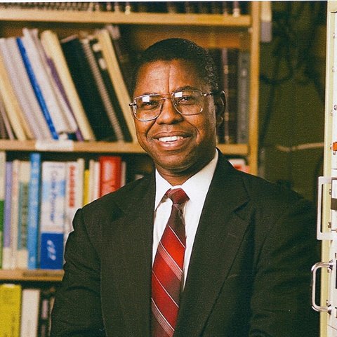 Professor Adedeji Badiru, founder of AskProf